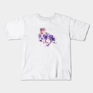 V - L version Kids T-Shirt